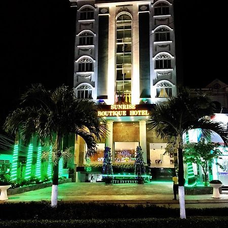 Sunrise Boutique Hotel Duong Dong Exterior foto