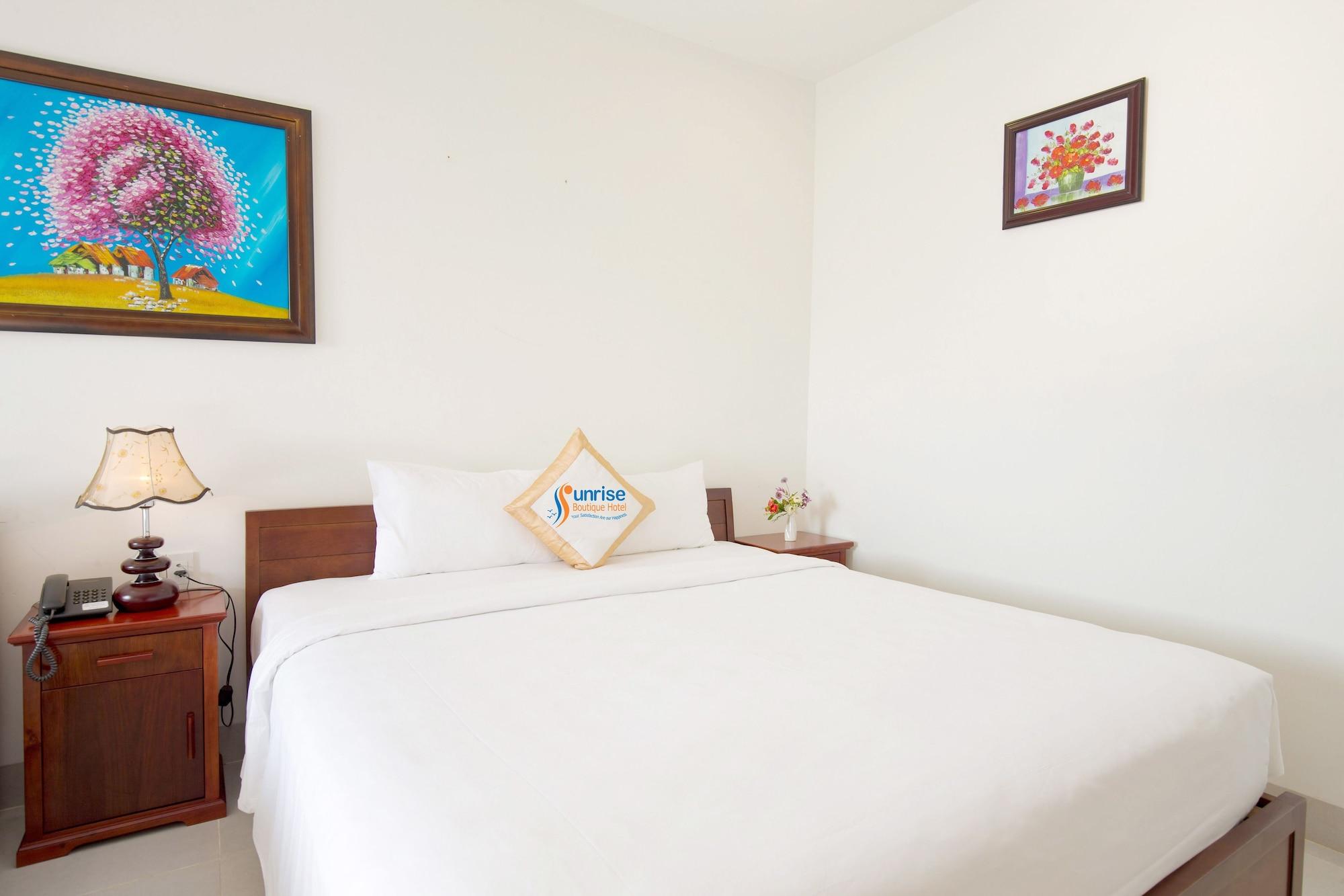 Sunrise Boutique Hotel Duong Dong Exterior foto