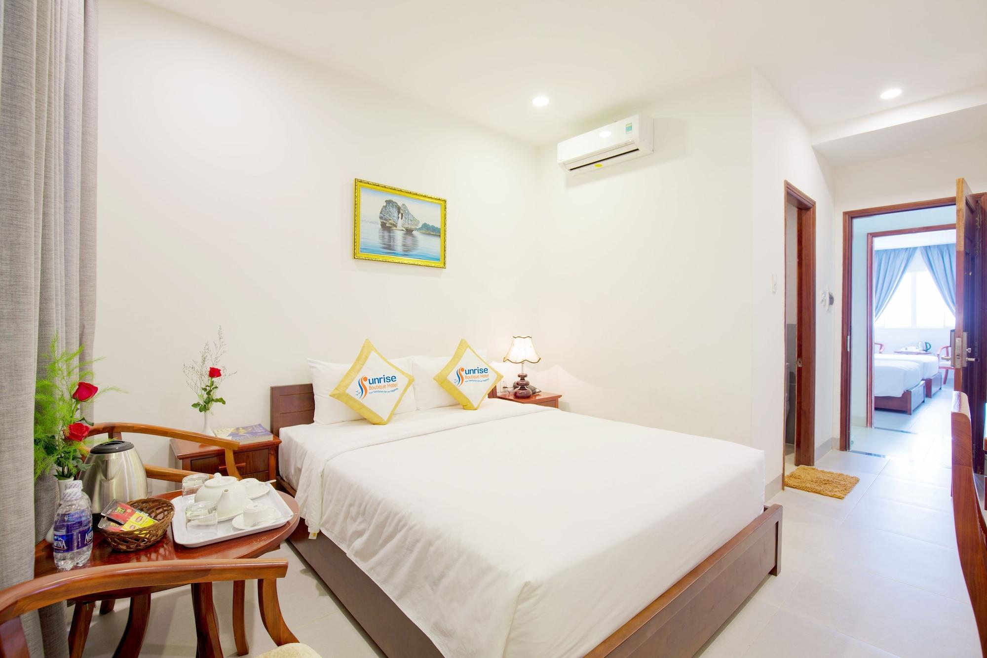 Sunrise Boutique Hotel Duong Dong Exterior foto