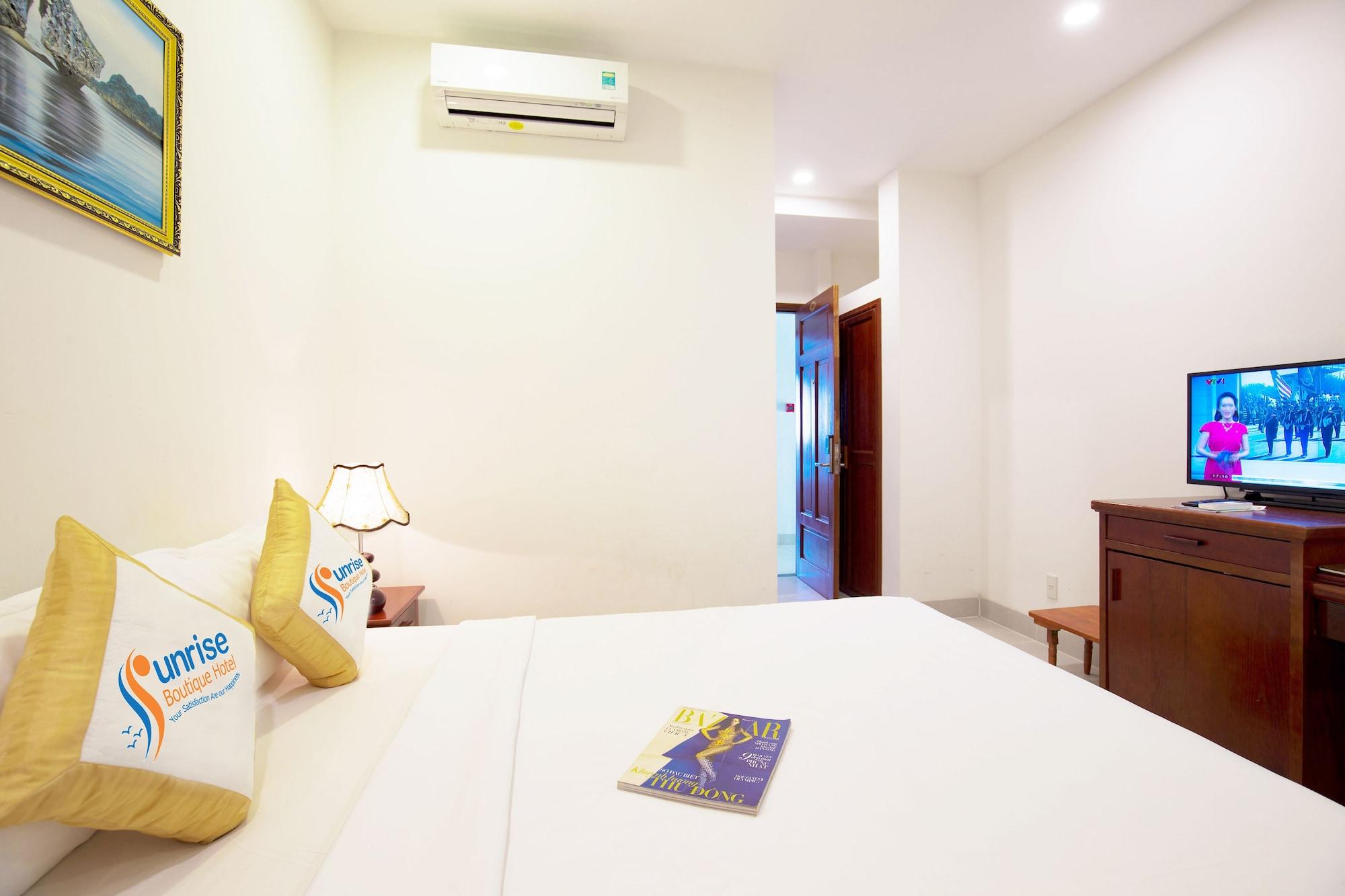 Sunrise Boutique Hotel Duong Dong Exterior foto