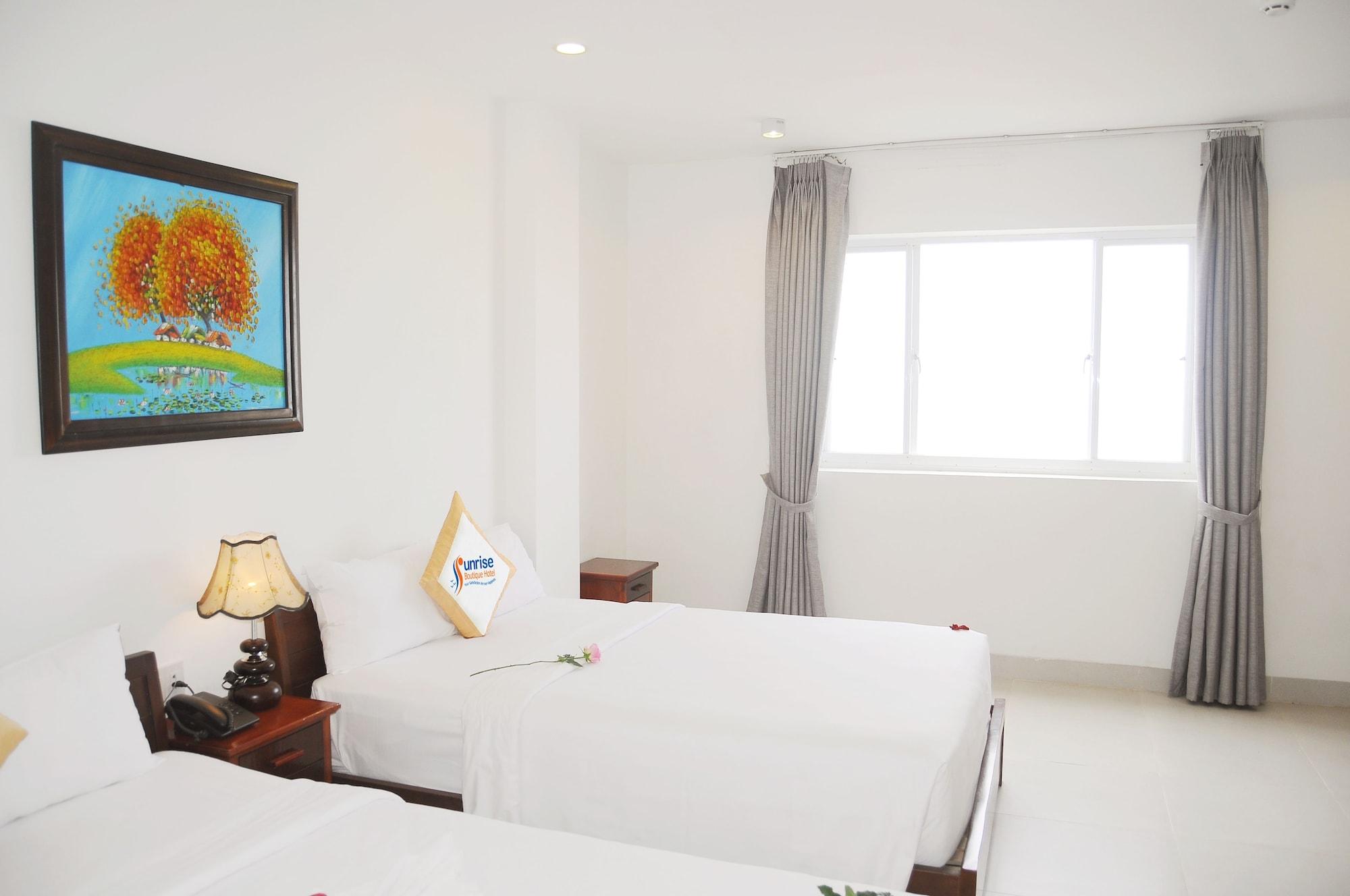 Sunrise Boutique Hotel Duong Dong Exterior foto