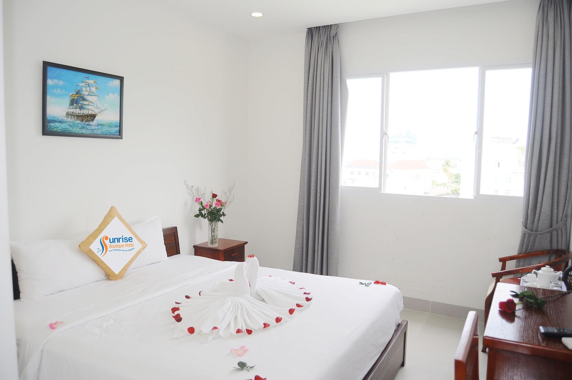 Sunrise Boutique Hotel Duong Dong Exterior foto