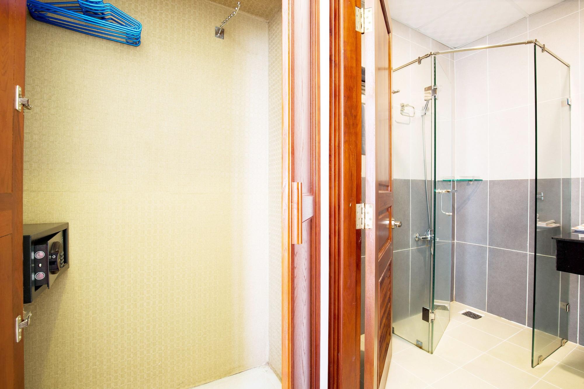 Sunrise Boutique Hotel Duong Dong Exterior foto