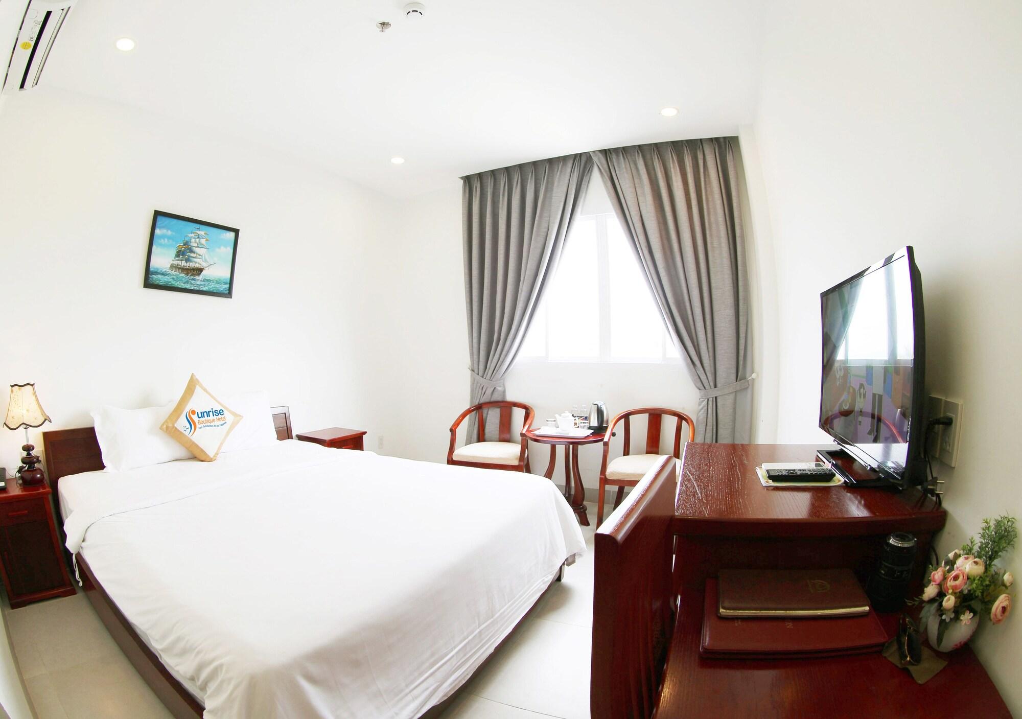 Sunrise Boutique Hotel Duong Dong Exterior foto