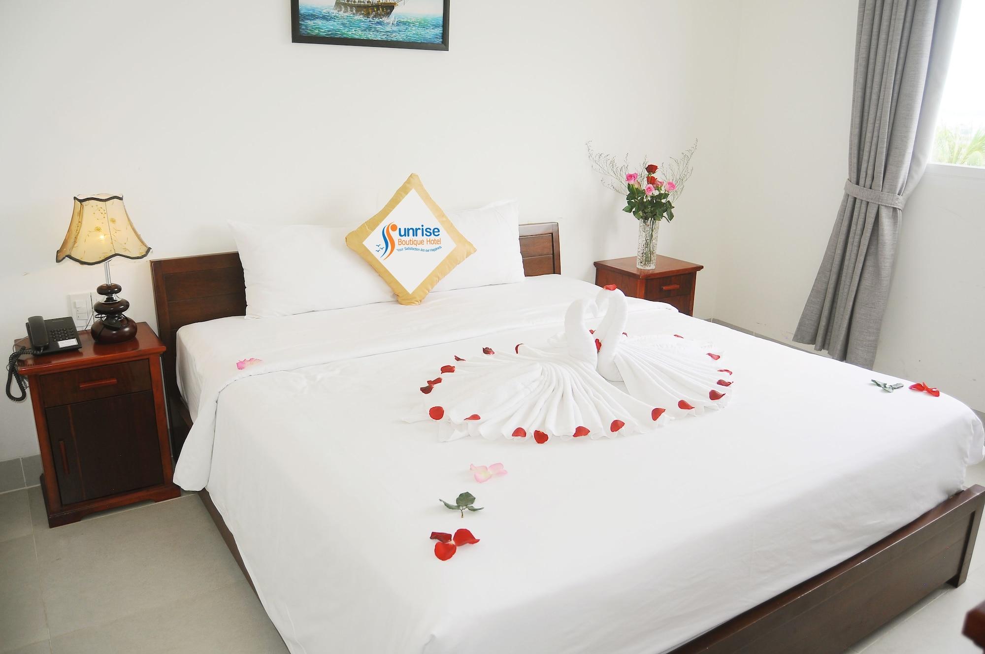 Sunrise Boutique Hotel Duong Dong Exterior foto
