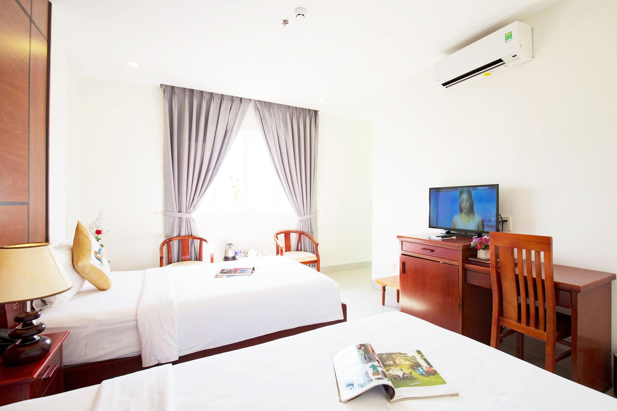 Sunrise Boutique Hotel Duong Dong Exterior foto