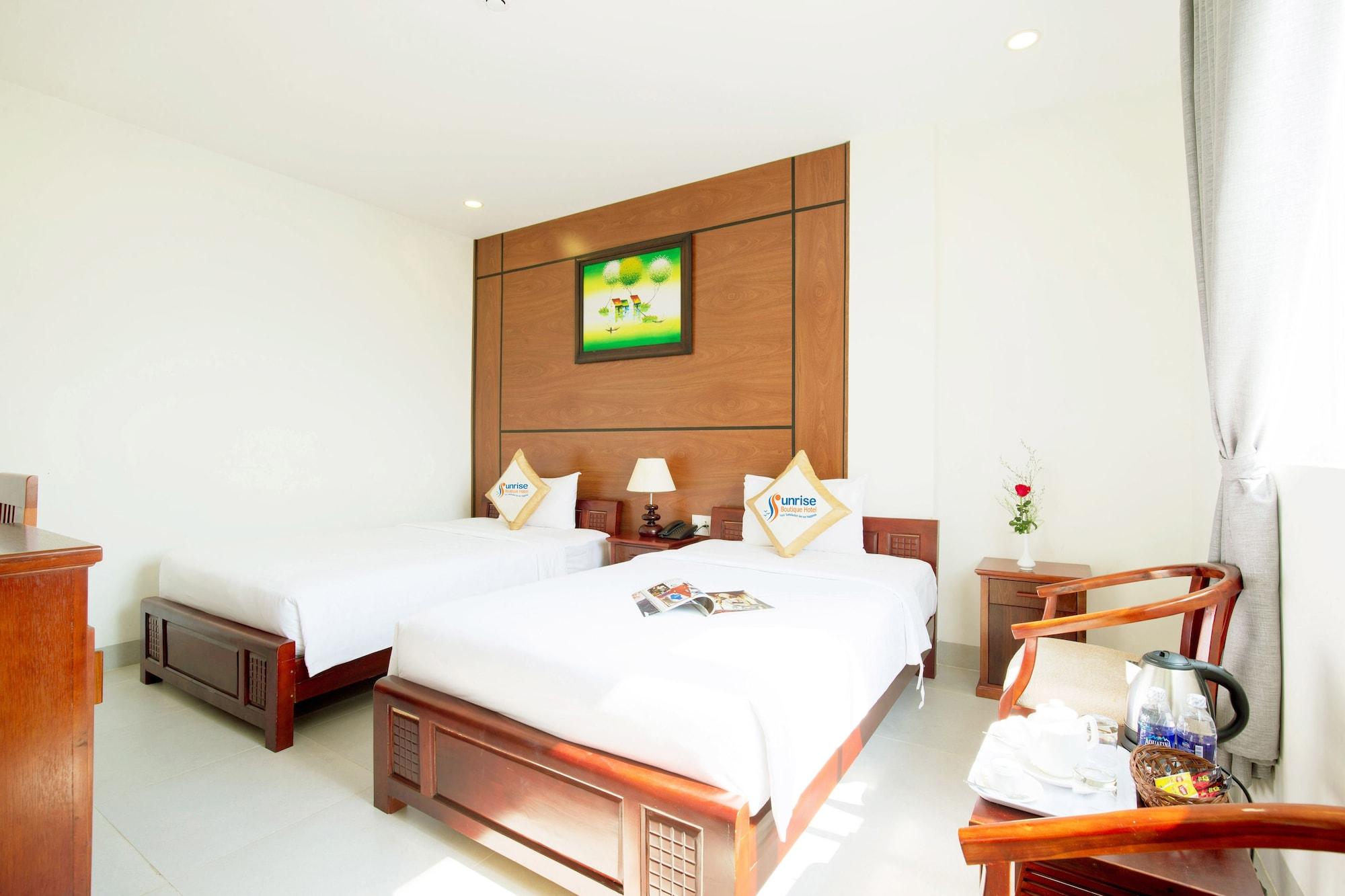 Sunrise Boutique Hotel Duong Dong Exterior foto