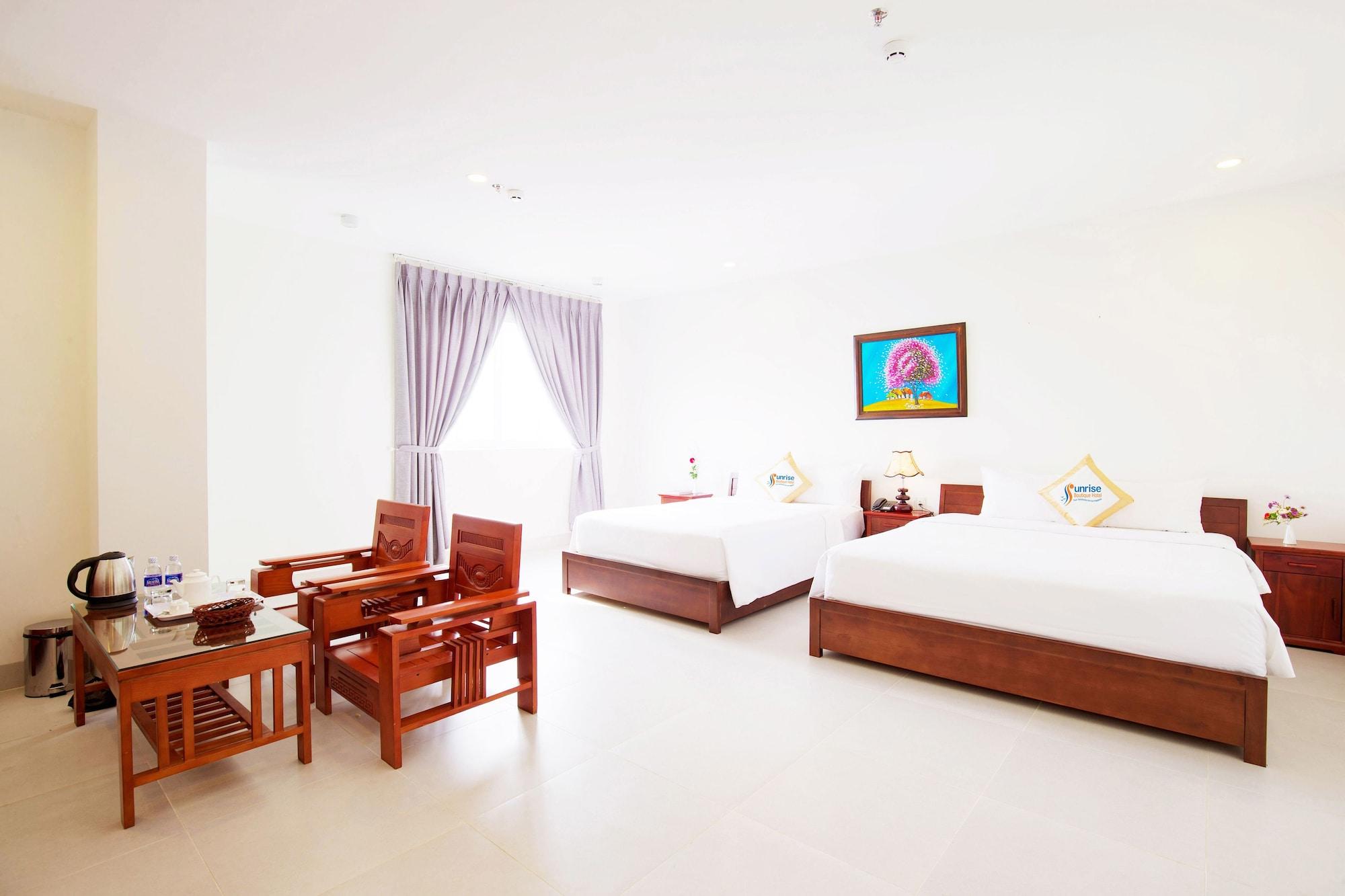 Sunrise Boutique Hotel Duong Dong Exterior foto