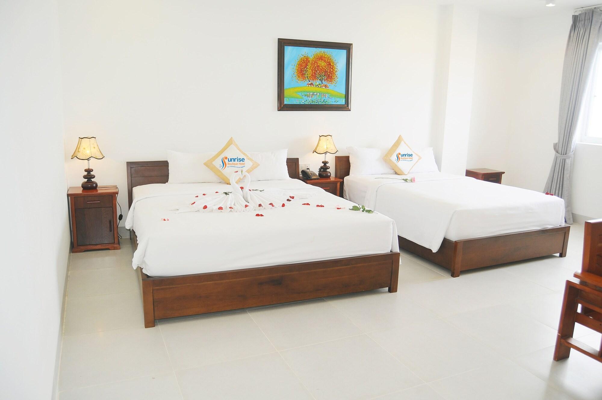 Sunrise Boutique Hotel Duong Dong Exterior foto