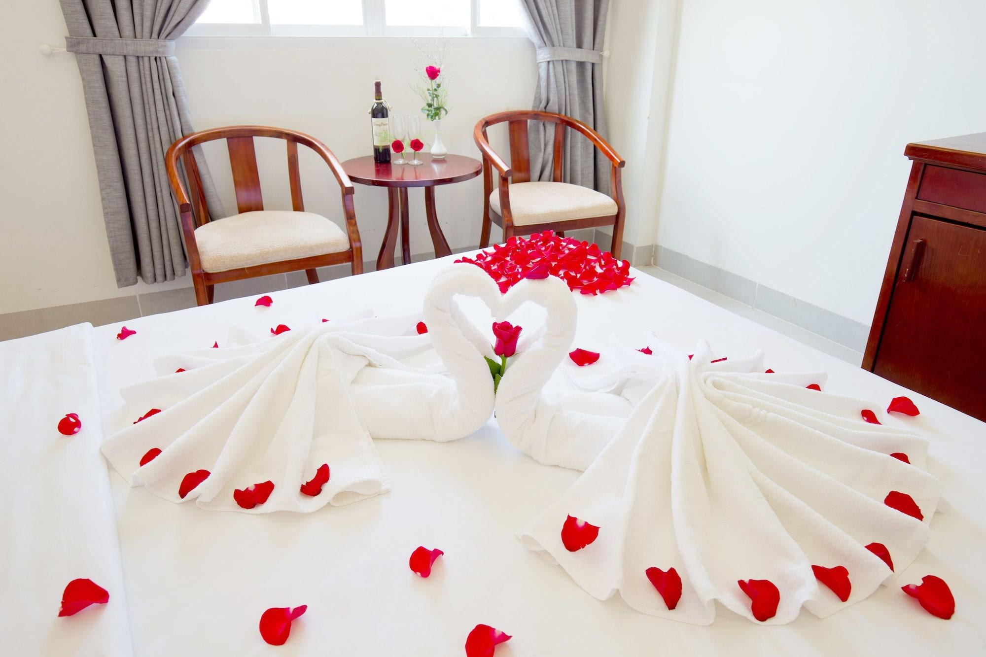 Sunrise Boutique Hotel Duong Dong Exterior foto