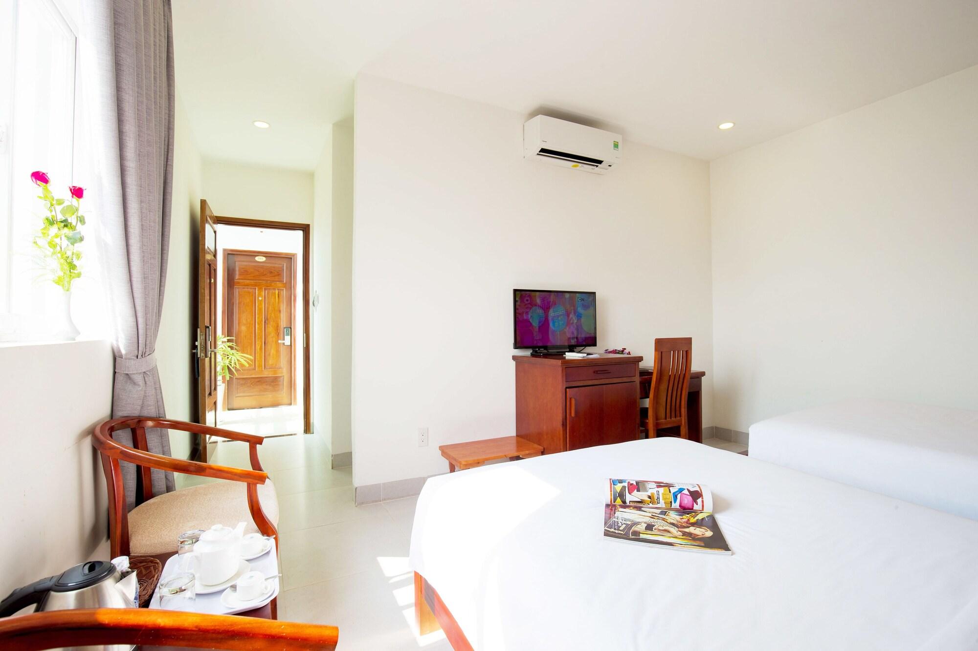 Sunrise Boutique Hotel Duong Dong Exterior foto