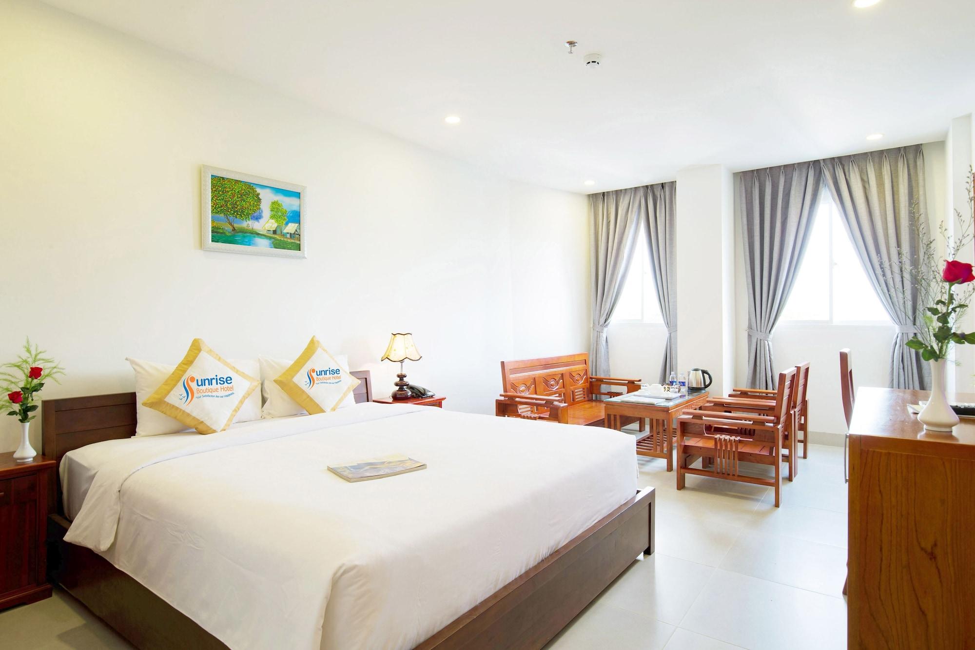 Sunrise Boutique Hotel Duong Dong Exterior foto