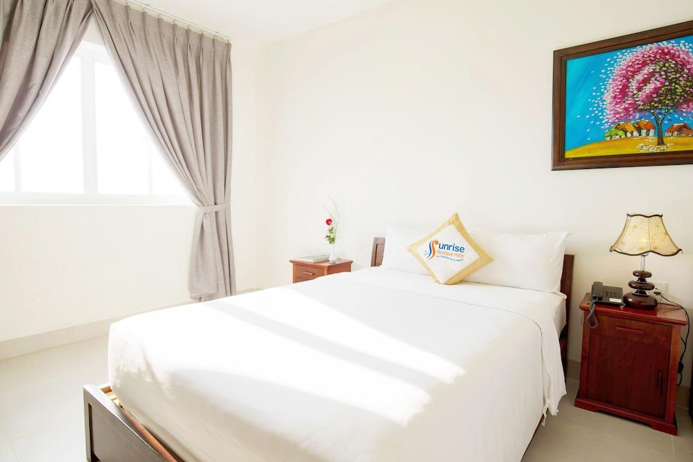 Sunrise Boutique Hotel Duong Dong Exterior foto