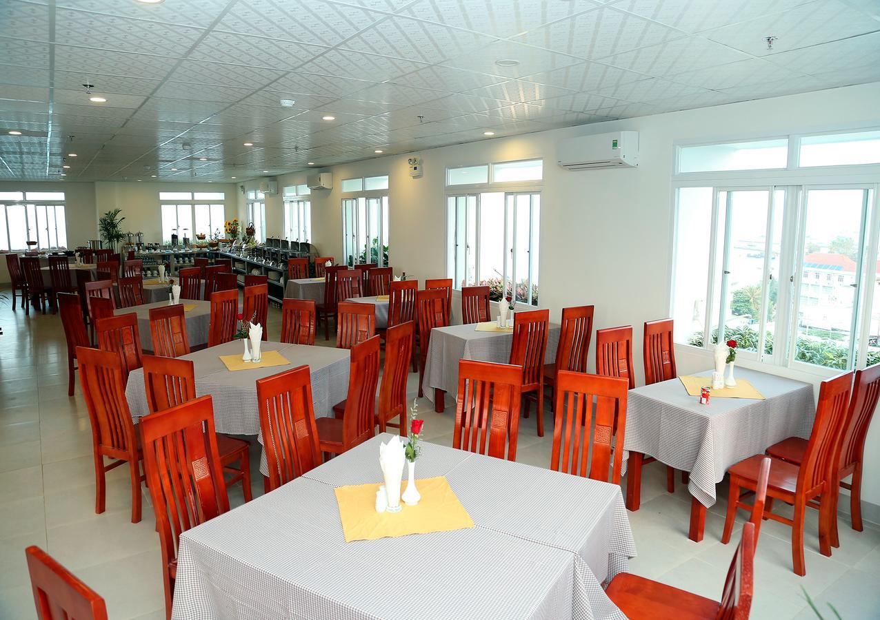 Sunrise Boutique Hotel Duong Dong Exterior foto