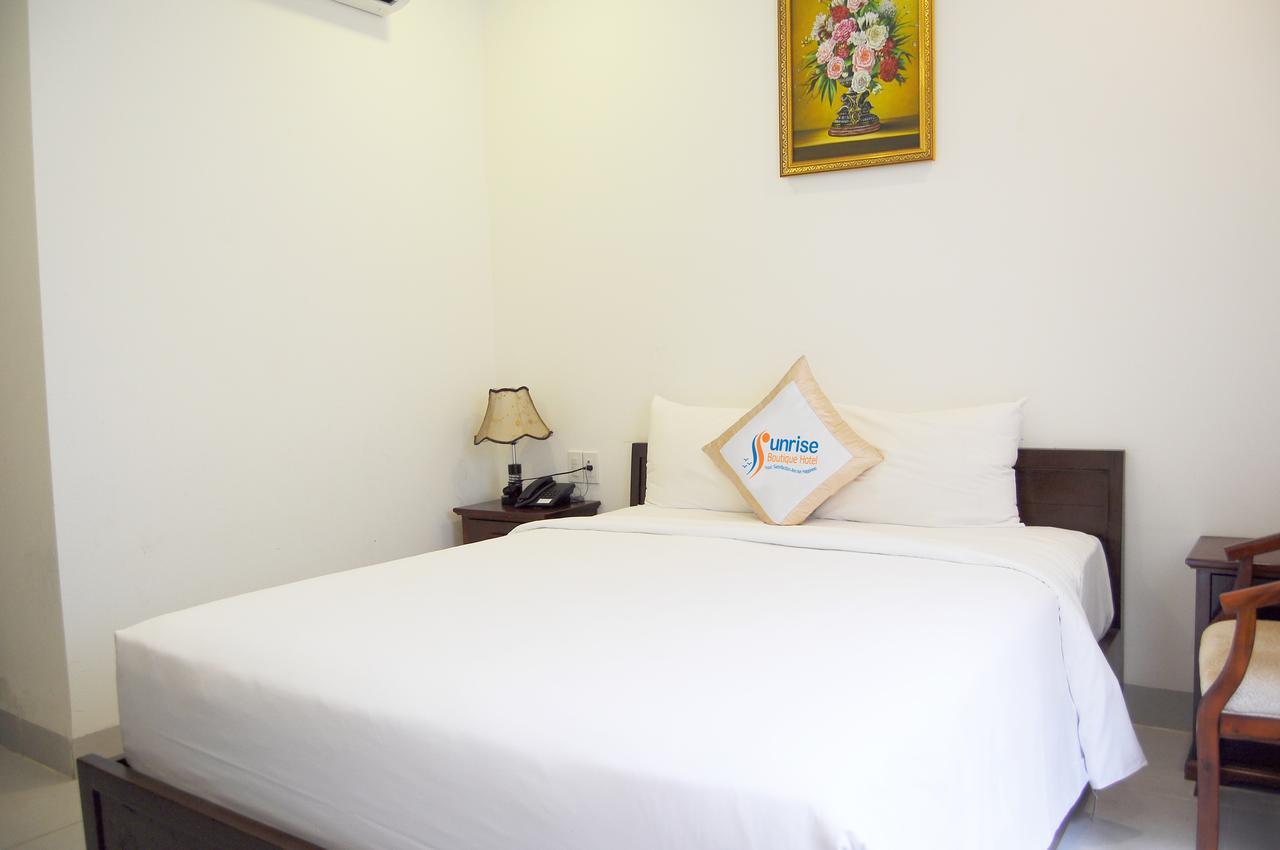 Sunrise Boutique Hotel Duong Dong Exterior foto