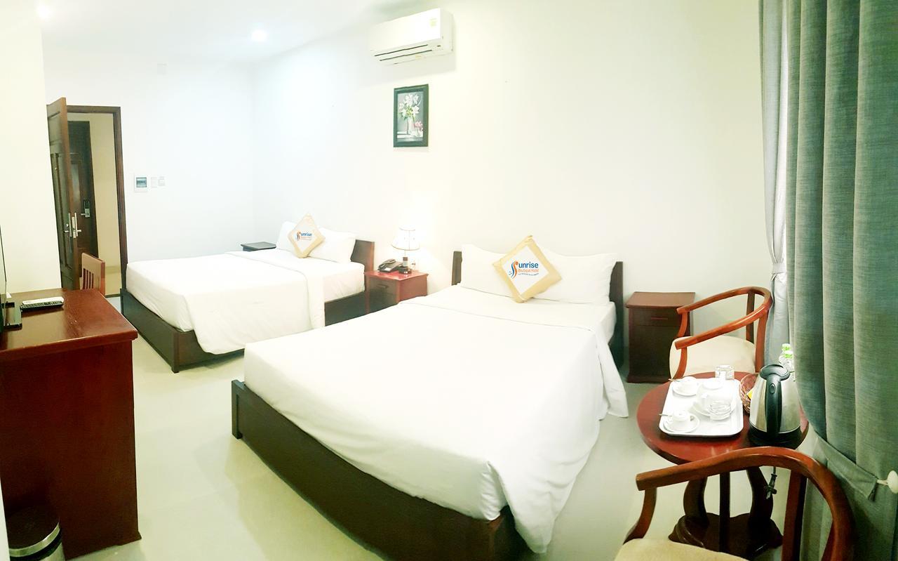 Sunrise Boutique Hotel Duong Dong Exterior foto
