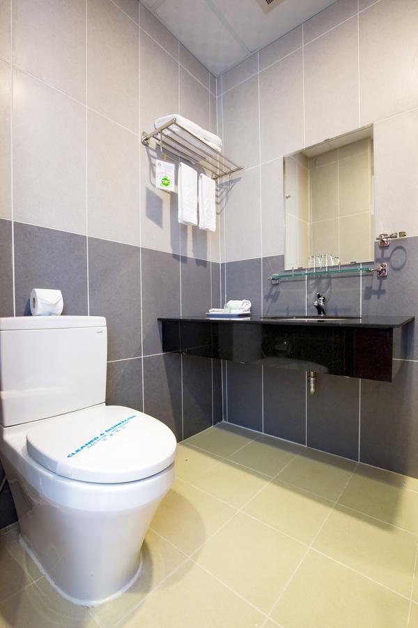 Sunrise Boutique Hotel Duong Dong Exterior foto