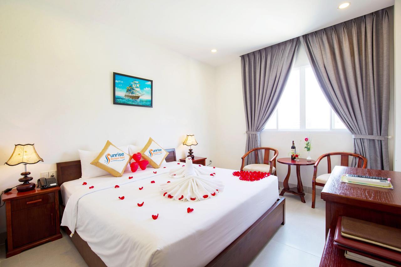 Sunrise Boutique Hotel Duong Dong Exterior foto
