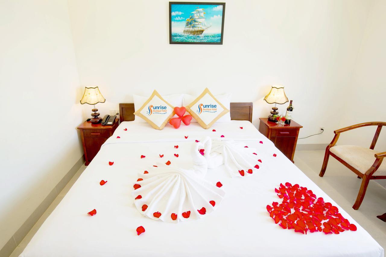 Sunrise Boutique Hotel Duong Dong Exterior foto