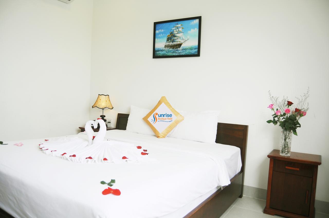 Sunrise Boutique Hotel Duong Dong Exterior foto