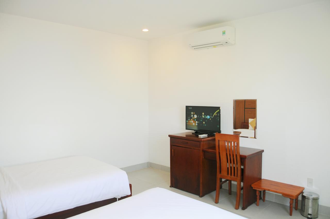 Sunrise Boutique Hotel Duong Dong Exterior foto