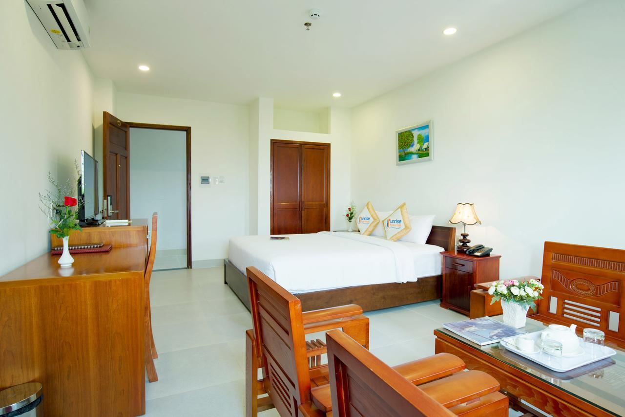 Sunrise Boutique Hotel Duong Dong Exterior foto