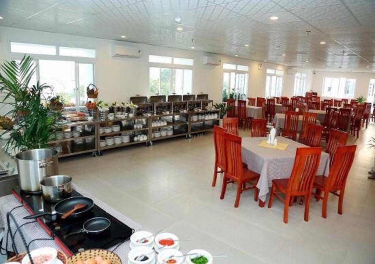 Sunrise Boutique Hotel Duong Dong Exterior foto